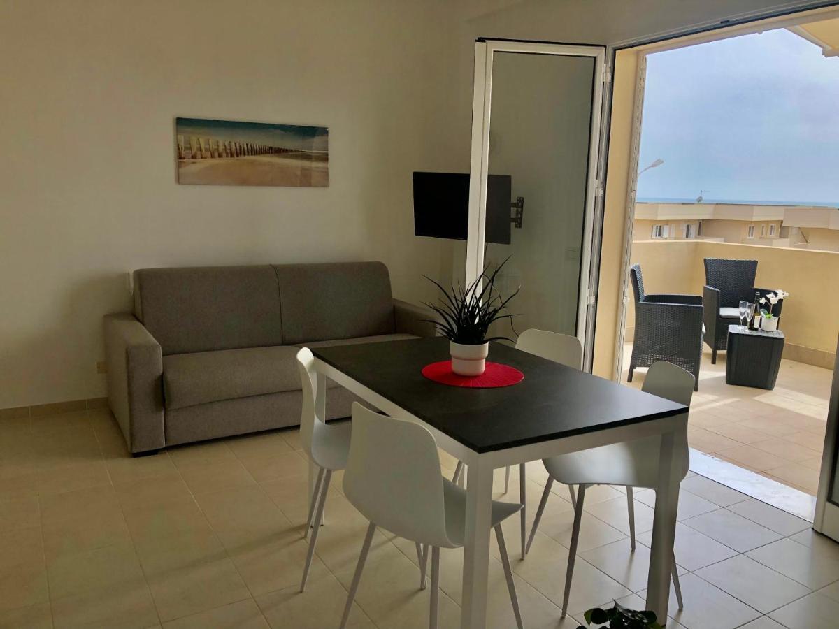 Residence Romeo Marina di Ragusa Zewnętrze zdjęcie