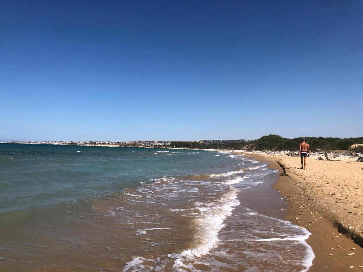 Residence Romeo Marina di Ragusa Zewnętrze zdjęcie