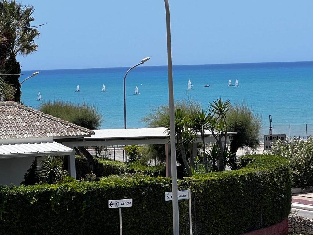 Residence Romeo Marina di Ragusa Zewnętrze zdjęcie