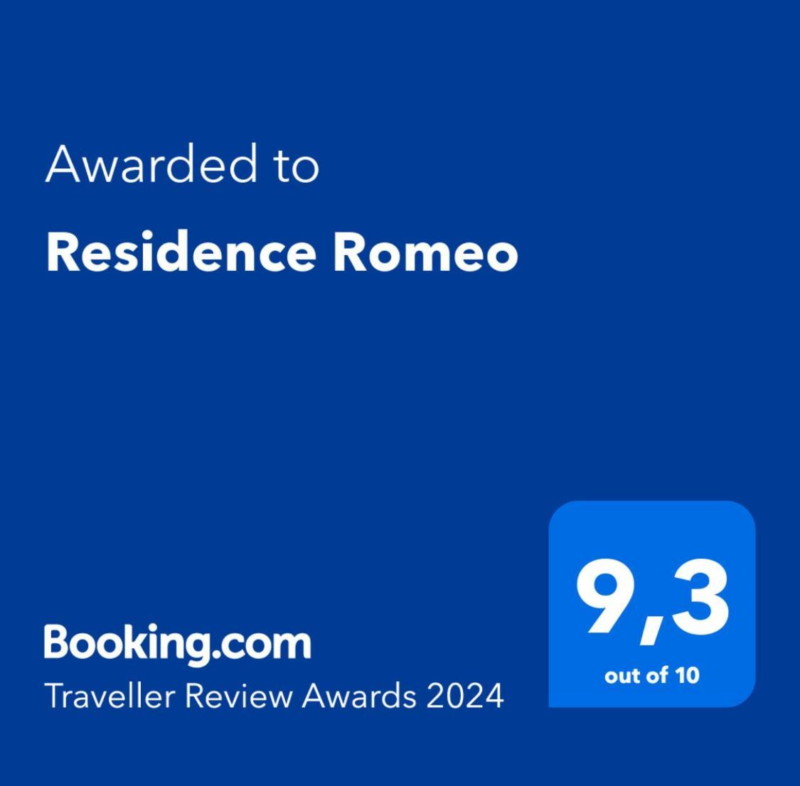 Residence Romeo Marina di Ragusa Zewnętrze zdjęcie